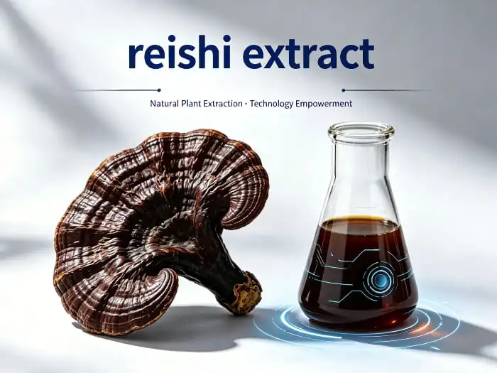 Unlocking the Secrets of Reishi Mushroom Extracts